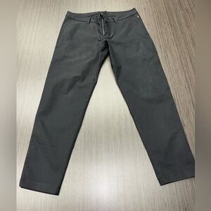 Lululemon Men's Black Pants